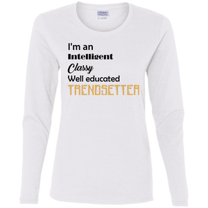 Classy Long Sleeve