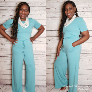 The Essential Jumper (Ash Mint- Regular & Plus Size)
