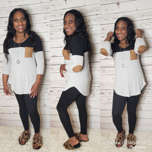 Patchwork Set (Black)