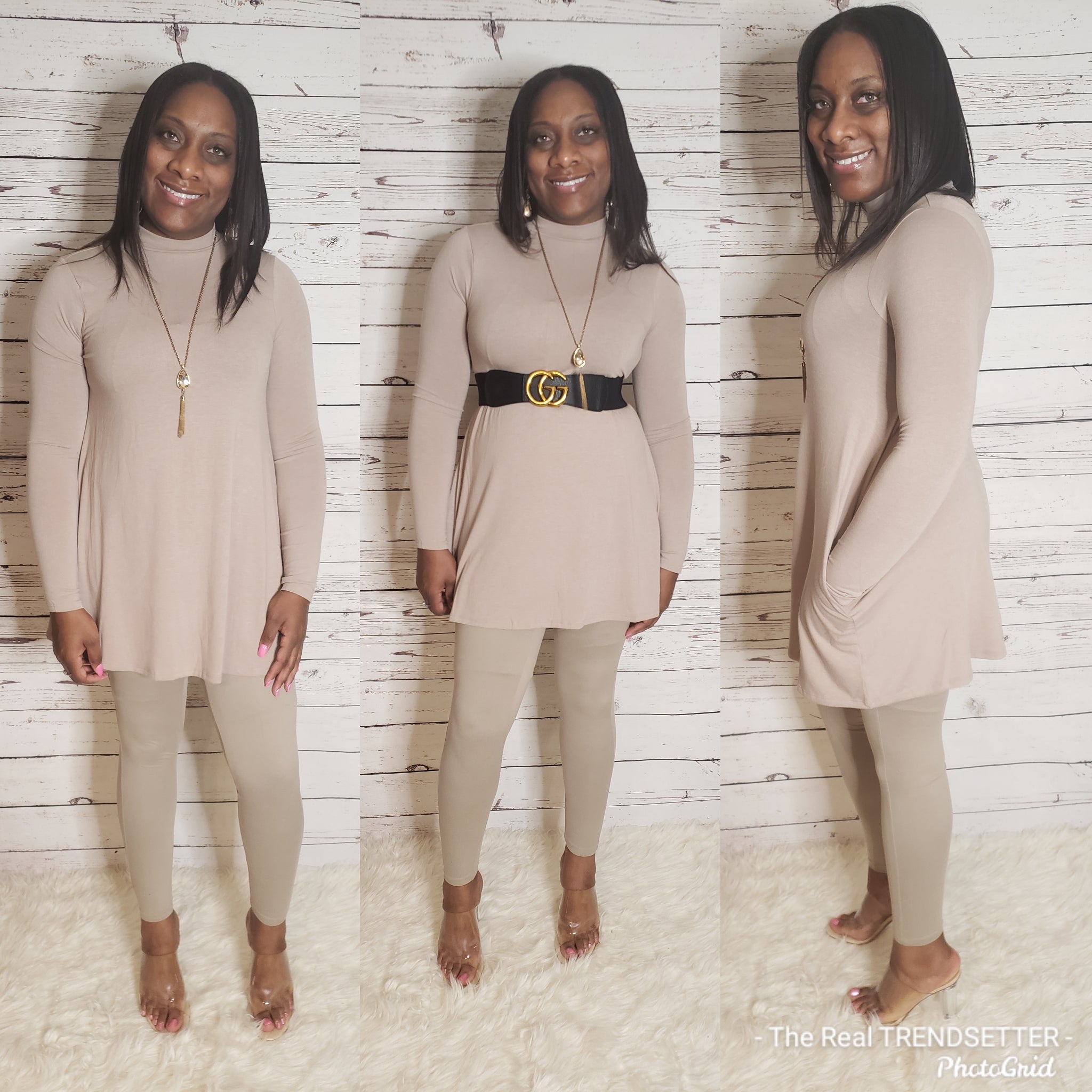 Elf on the Shelf Set (Ash Mocha) !ON SALE!