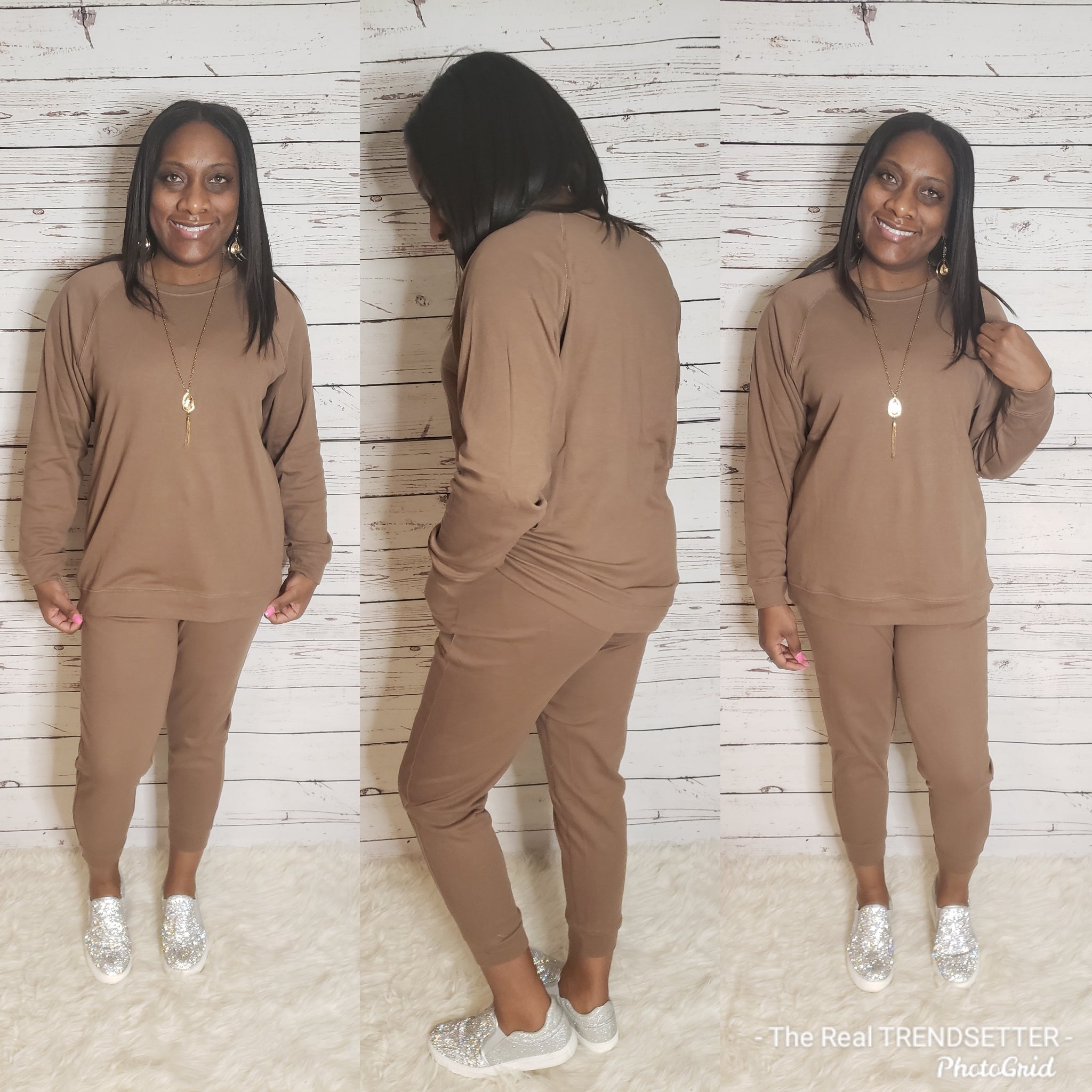 The Relaxed Set (Mocha)