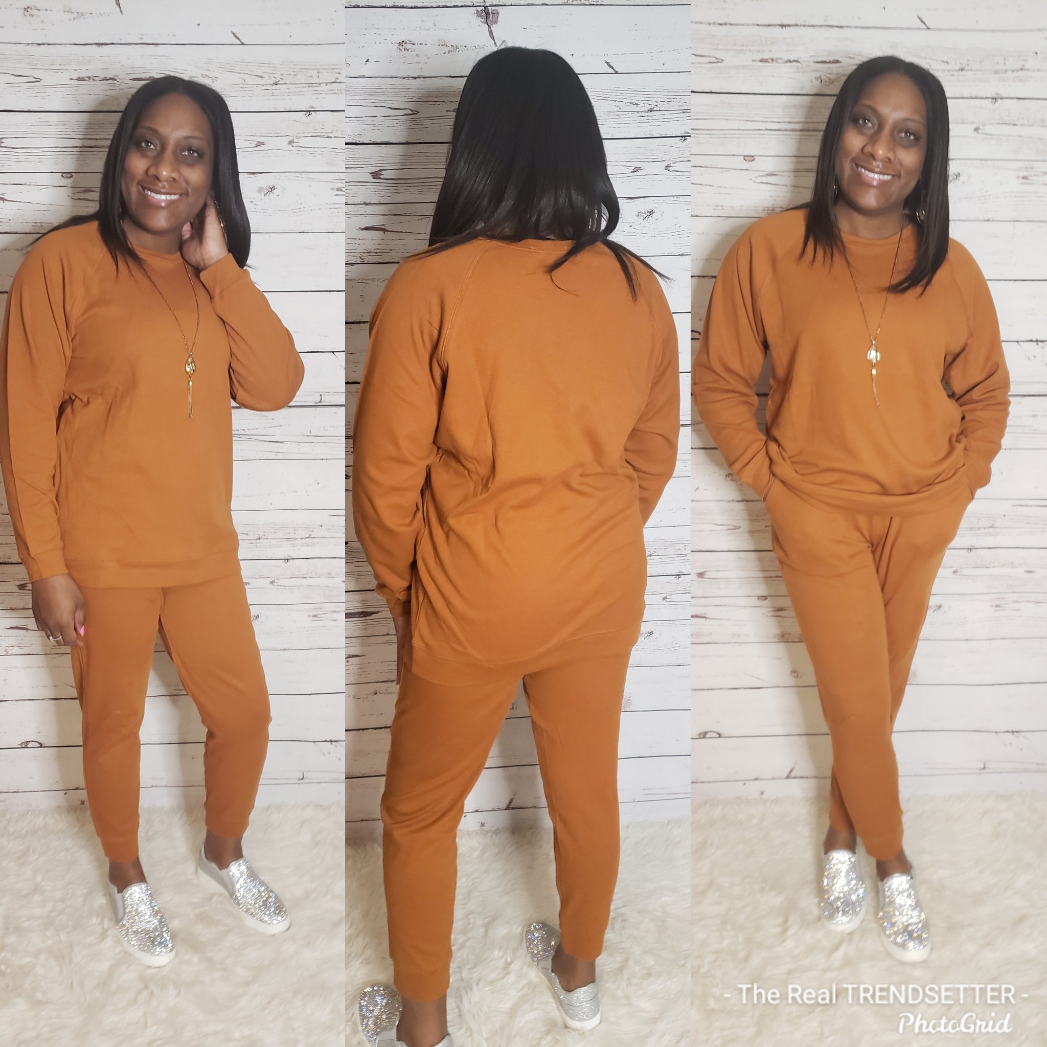 The Relaxed Set (Almond)
