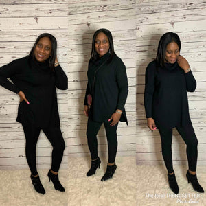 Singing The Blues Set 2.0 (Black - Regular & Plus) !ON SALE!