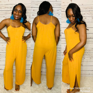 Classy Lady Chill Jumper (Golden - Regular & Plus)