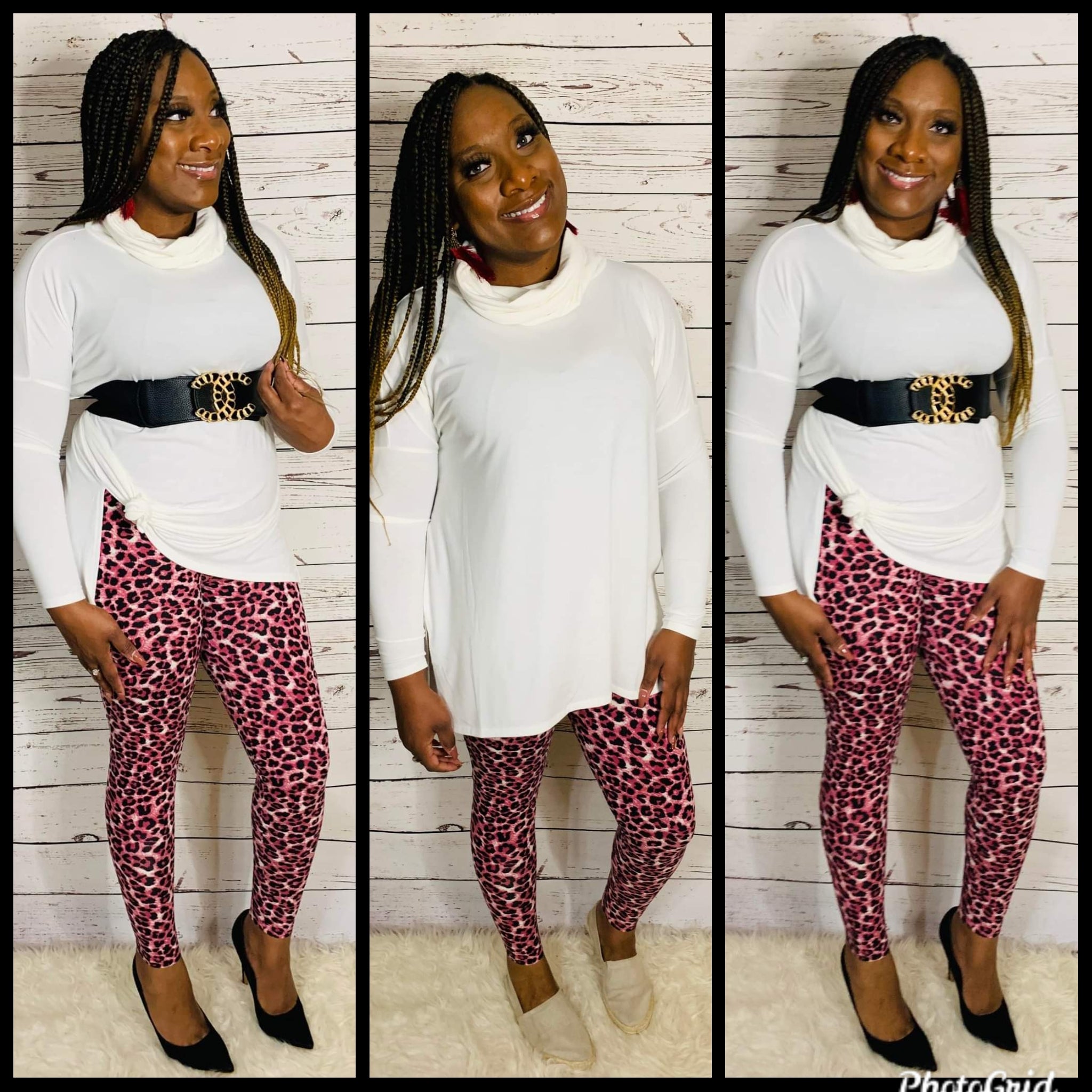 Leopard Fun Set