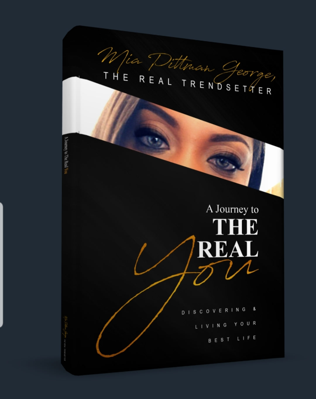 10 copies of A Journey to The Real You