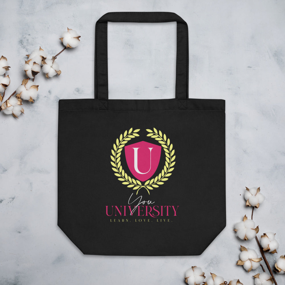 YOU UNIVERSITY Essential Tote Bag