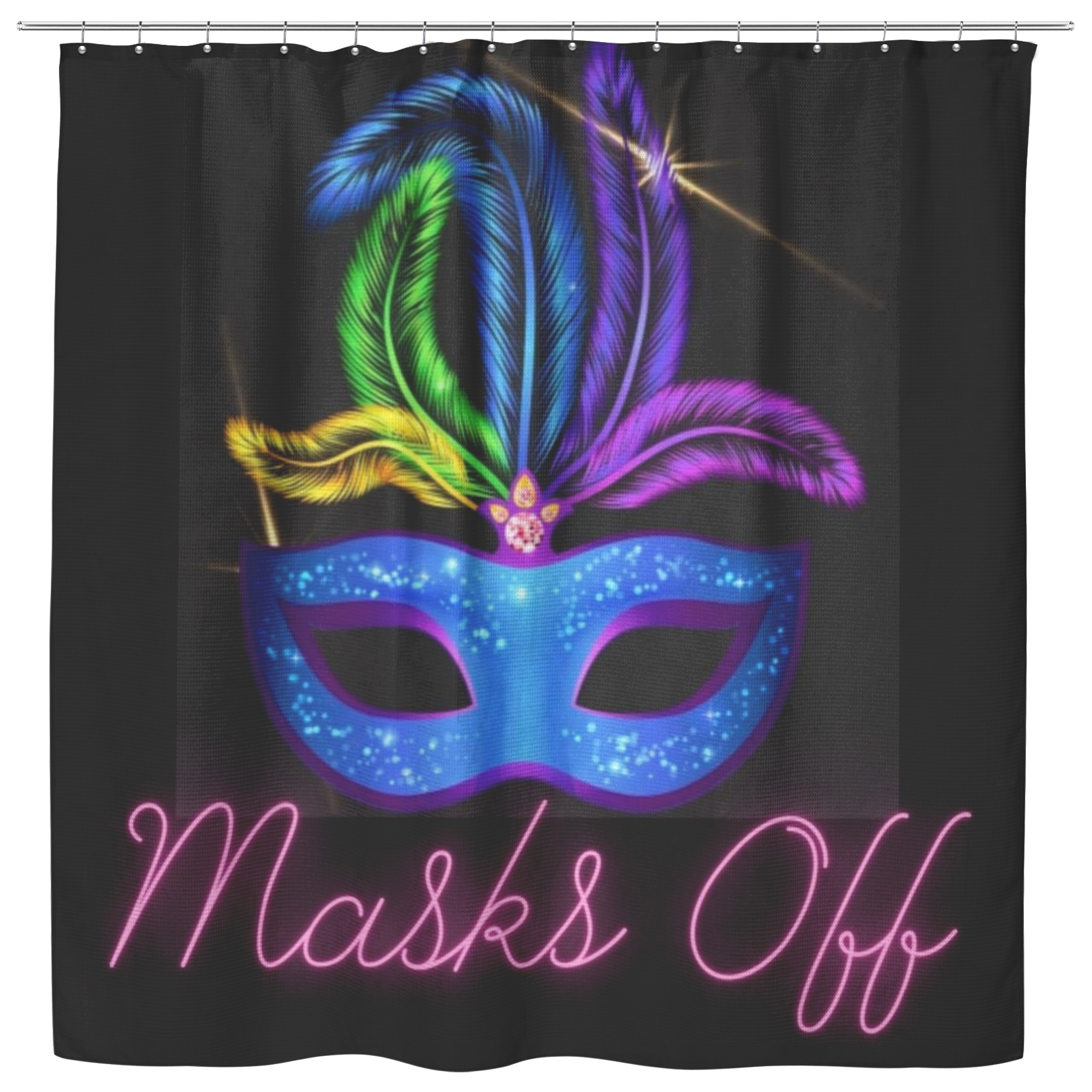 Masks Off